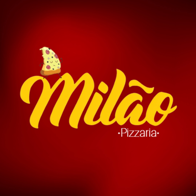Logo restaurante PIZZARIA MILÃO