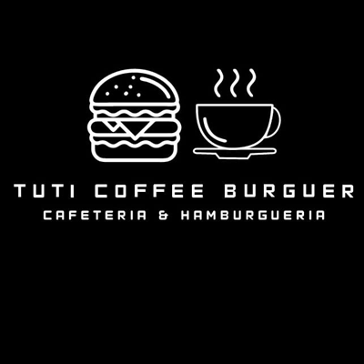Logo restaurante Tuti Coffee burguer