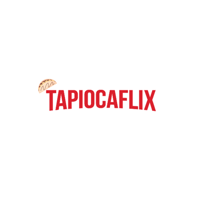 Logo restaurante TapiocaFlix