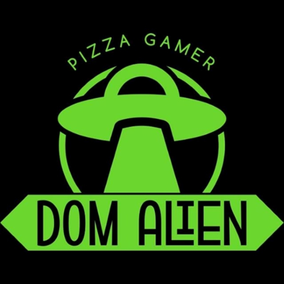 Logo restaurante Dom Alien