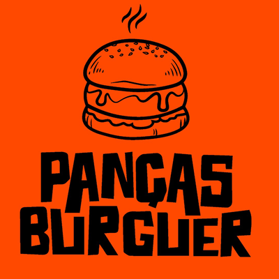 Logo restaurante Panças Burguer