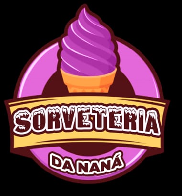 Logo restaurante sorveteriadanana1
