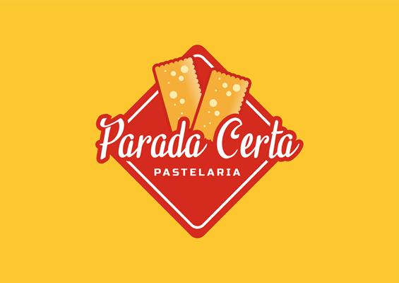 Logo restaurante Parada Certa Pastelaria 