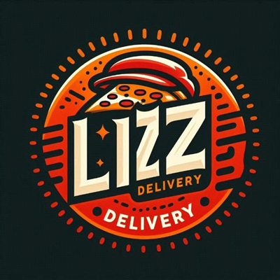 Logo restaurante Pizza Liz