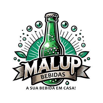 Logo restaurante MALUP BEBIDAS