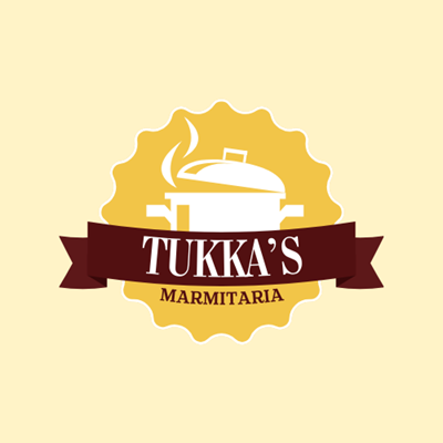Logo restaurante Marmitaria Tukka's