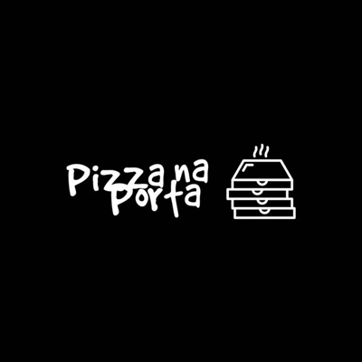Logo restaurante Pizza na Porta