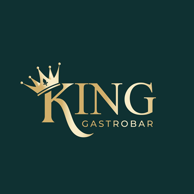 Logo restaurante King Gastrobar