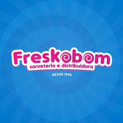Logo restaurante Sorveteria Freskobom
