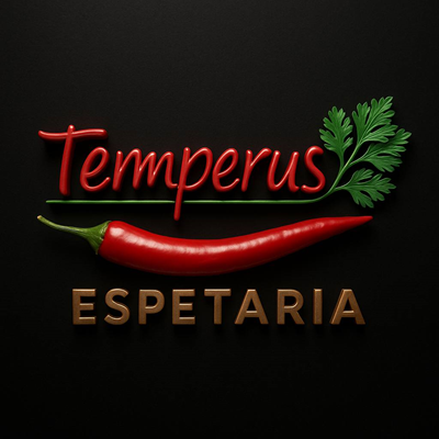 Logo restaurante TEMPERUS ESPETARIA