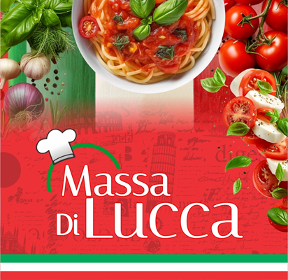 Logo restaurante Massa Di Lucca