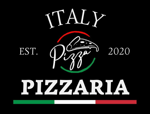 Logo restaurante ITALY PIZZARIA