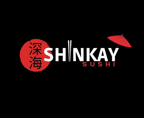 Logo restaurante shinkaysushi