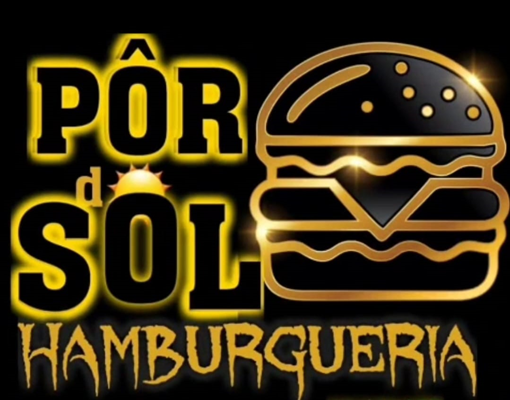 Logo restaurante Pôr do Sol Hamburgueria