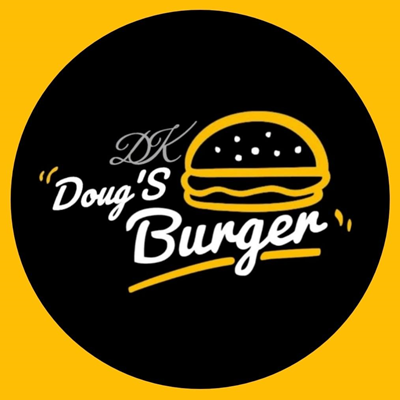 Logo restaurante DK Doug's Burger
