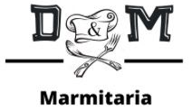 Logo restaurante D & M - Marmitaria