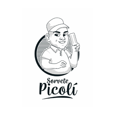 Logo restaurante SORVETERIA PICOLÍ