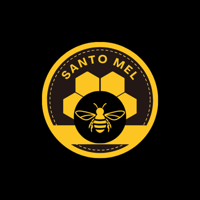 Logo restaurante Santo Mel