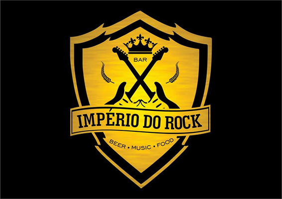 Logo restaurante BAR E RESTAURANTE IMPÉRIO DO ROCK