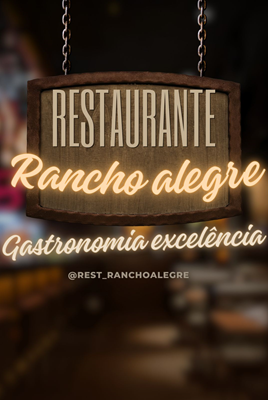Logo restaurante Restaurante Rancho Alegre
