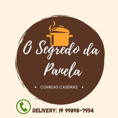 Logo restaurante O Segredo Da Panela