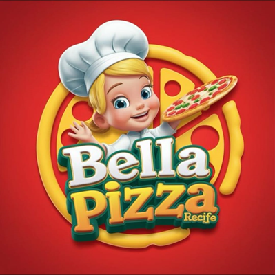 Logo restaurante Bella Pizza Recife