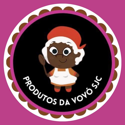 Logo restaurante Produtos Da Vovó