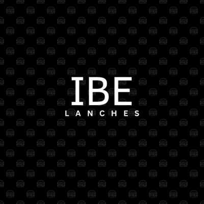Logo restaurante IBE LANCHES