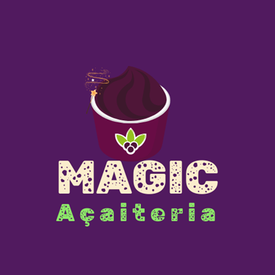 Logo restaurante MAGIC AÇAITERIA