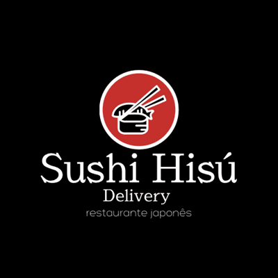 Logo restaurante Sushi Hisú Delivery