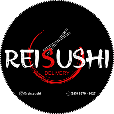 Logo restaurante ReiSushi