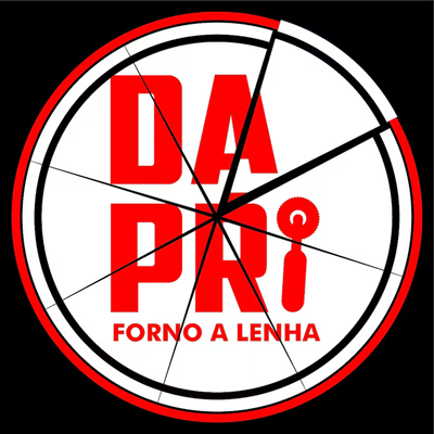 Logo restaurante DaPri Pizzaria - Coina de Laranjeiras