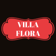Logo restaurante Villa Flora - Restaurante e Pizzaria