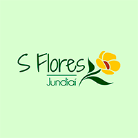 Logo restaurante S Flores - Jundiaí