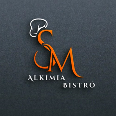 Logo restaurante SM Alkimia Bistrô
