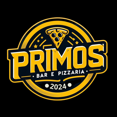 Logo restaurante PRIMOS BAR E PIZZARIA