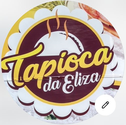Logo restaurante Tapioca da Eliza