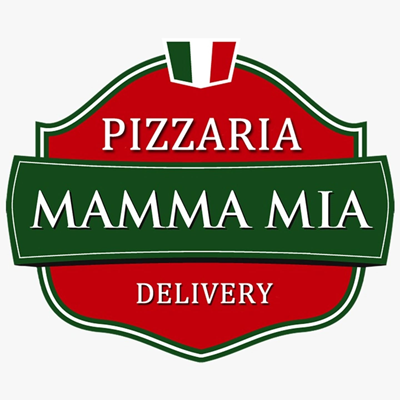 Logo restaurante Mamma Mia Pizzaria Artesanal