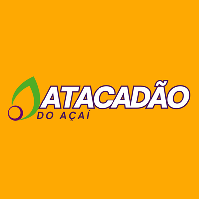 Logo restaurante Atacadão do Açaí