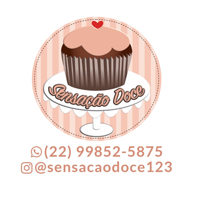 Logo restaurante Sensação Doce