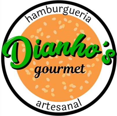 Logo restaurante Dianhos Burguer