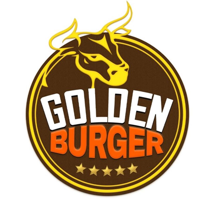 Logo restaurante GOLDEN BURGUER