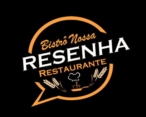 Logo restaurante BISTRÔ NOSSA RESENHA BAR & RESTAURANTE