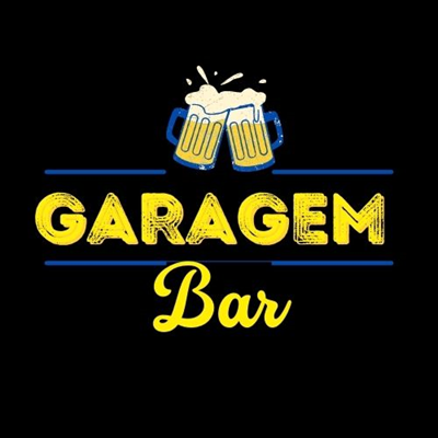 Logo restaurante Garagem Bar