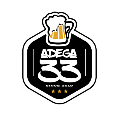 Logo restaurante ADEGA33