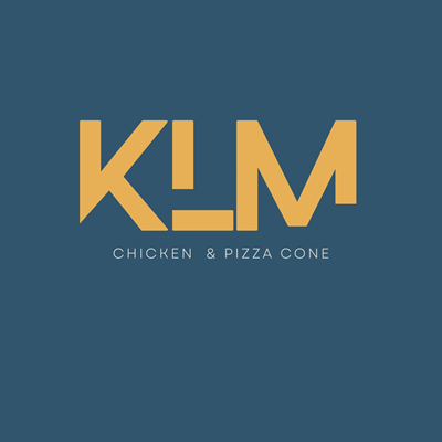 Logo restaurante KLM CHICKEN E PIZZA CONE