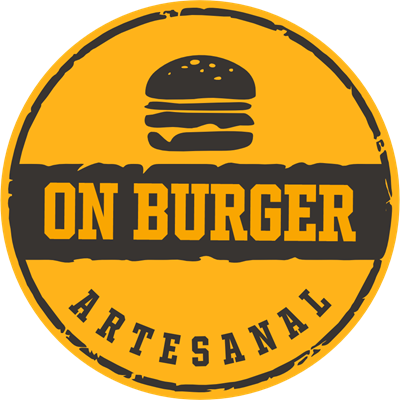 Logo restaurante On Burger