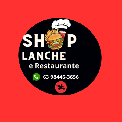 Logo restaurante SHOP LANCHES E RESTAURANTE