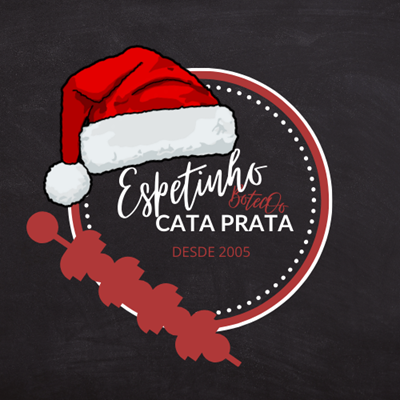 Logo restaurante Espetinho & Boteco Cata Prata