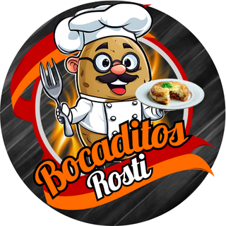 Logo restaurante Bocaditos Rosti